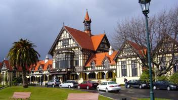Rotorua Museum